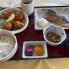 早い昼食？遅い朝食？