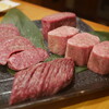 2017年8月23日　焼肉 しみず