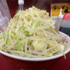 【スモジ】ラーメン二郎　相模大野店〜ラーメン／ブタ入り／ニンニク少しヤサイ／神ブタ〜