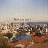 『Who are you?』