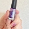 週末ネイル　NAIL HOLIC PU173