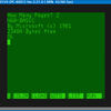 NetBSD + pkgsrc で P6エミュレータ PC6001VX