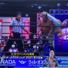 3･18  NEW  JAPAN  CUP 2021 準々決勝  SANADA VS ウィル･オスプレイ