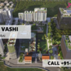 Godrej Vashi: Experience high-end luxury apartments at Vashi, Mumbai