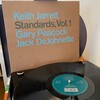 【レコードとわたし】Keith Jarrett - Standards, Vol.1