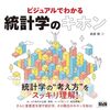 AI時代に存在感を増す統計学の基礎的な考え方理解本