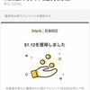 iHerbの紹介クレジットを初めて頂きました