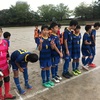 U-12リーグ ⑬と⑭