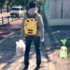 ポケモンGOで街を綺麗に！EXレイドはゴミ拾い日和☆【ポケモンGO】