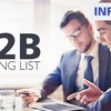 Buy Mailing List | Buy B2B Mailing List | Infos B4B