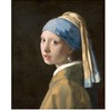 Why do we stare at Vermeer's Girl with a Pearl Earring? Neuroscientists explain the reason.