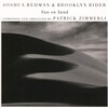 《音楽の楽しい連鎖(J-003~1)》『Joshua Redman（ジョシュア・レッドマン）& Brooklyn Rider（ブルックリン・ライダー）／Sun on Sand(with Scott Colly & Satoshi Takeishi)【AMU】』｜ニューヨークで頑張る「武石聡（たけいしさとし）」が参加！ｖ＾＾｜