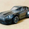 HOTWHEELS  PREMIUM  Nissan  Fairlady  Z  HW  FAST  REWIND  FAST & FURIOUS