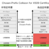 ハッシュ衝突でTLSを破るSLOTH攻撃(CVE-2015-7575)とは何か