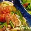 お昼ご飯・夜ご飯 2015/8/10