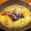 すずらん(渋谷)【限定】夏羽衣凉麺～夏野菜の味噌羽衣冷やし麺～