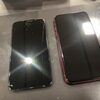 画面割れタッチ不良を起こしたiPhone１１の画面交換修理です！！