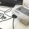 スーパーファミコンマウスの自作