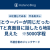 足軽とウーバーが同じだったのでGPTと真面目に話したら地獄が見えた　※5000字程