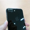 【iPhone】iPhone 7 Plusのジェットブラックに背面フィルムを貼ってから2ヶ月使用してのレビュー！