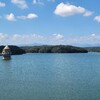 何となく狭山湖
