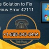 A Complete Solution to Fix Avast Antivirus Error 42111