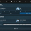 MXXXのConvolutionでCOSM Guitar IR そのに