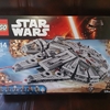  「LEGO Millennium Falcon 75105」をお買い上げ〜