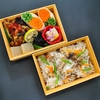 舞茸炊き込みご飯弁当♪