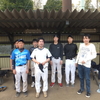 4/7　都立陵南公園　練習