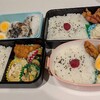 夕飯と冷凍ストックで作る節約お弁当3日分