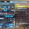 MHXX攻略：もしかすると双剣「ラヴィナサスペンディLV8」へ強化できるのか