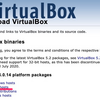 MacOS + VirtualBox + Vagrant + Ubuntuの仮想環境を構築する