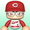 カープ選手再現倉庫
