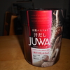 「汗だしＪＵＷＡ  スパイシーウッドの香り  ５００ｇ（白元アース）」を買ってみた