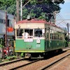 第433話　1987年京福（嵐山）：奇妙な低床電車