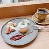 CREA Mfg.CAFE （クレアカフェ） さんのチーズケーキ