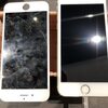 iPhone6ｓの画面修理＆バッテリー交換とiPhone8のバッテリー交換をしました！！