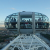 往路～ロンドンアイ（London Eye）　