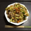 大得意料理です