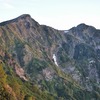 【鹿島槍ヶ岳②】うれしくて言葉にできない！（冷池山荘→鹿島槍→扇沢）