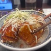 吉野家『ヤンニャムから揚げ丼』甘辛なタレとマヨネーズが良いんだよ！