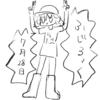 7.28　フジロック　JOY-POPSトーク
