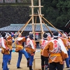 「加賀梯子登り」（後編）令和7年金沢市消防出初式