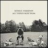 George Harrison 『I'd Have You Anytime』 和訳