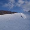 休暇をとって湯殿山にスキーでした（１０日目）