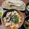 以前失敗してから久しぶりに作った【豚バラ肉とキノコの炊き込みご飯】