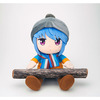【ゆるキャン△】PCクッション『志摩リン』ぬいぐるみ【バンダイ】より2021年7月発売予定☆