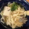大阪　本町　讃岐立食いうどん きりん屋 本町本店