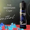 【リキッド】KAMINARI Cigar Mix Menthol レビュー